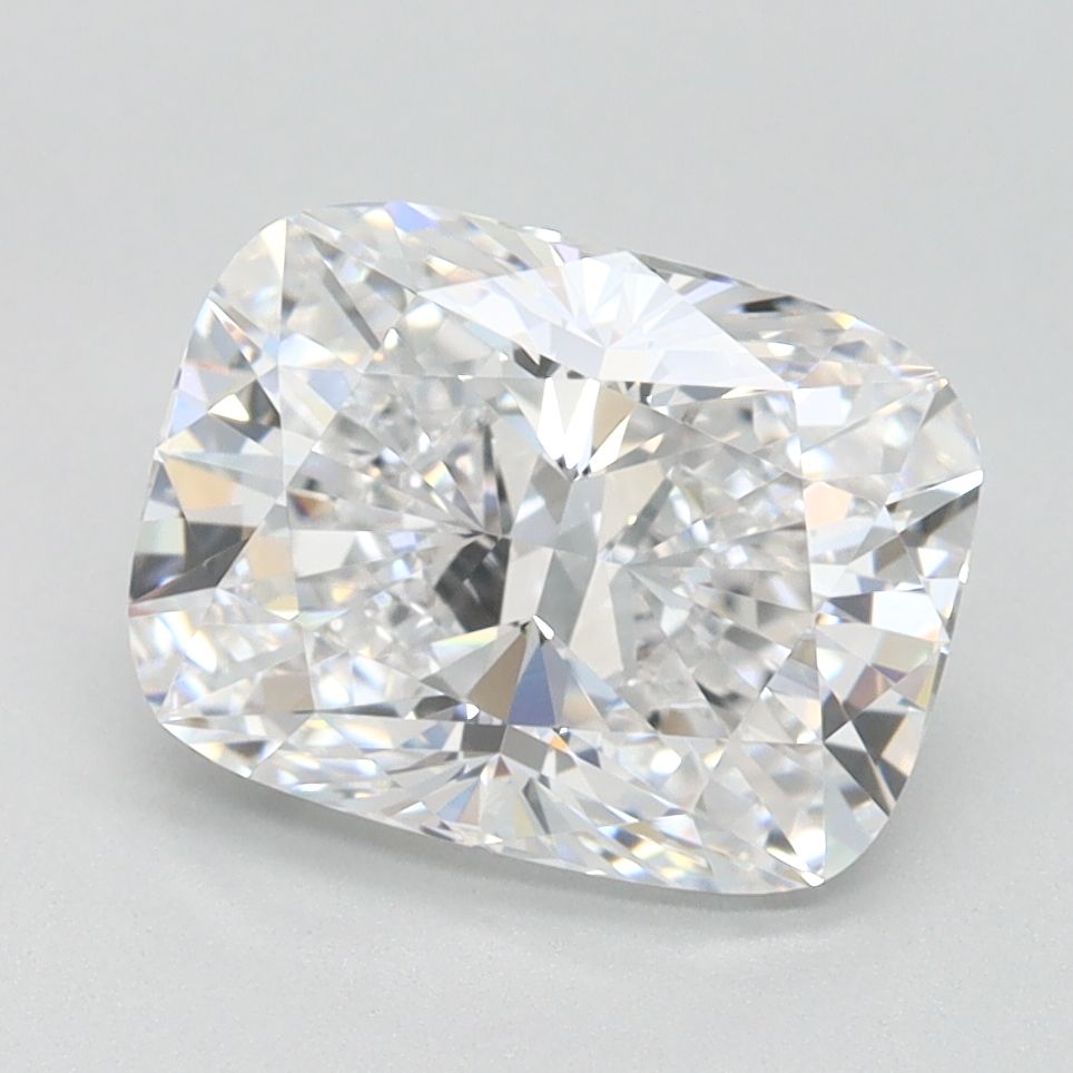 Lab Grown Diamond Lab-grown 2Ct D-FL Cushion - IGILG804665337 1