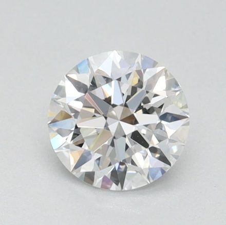 Lab Grown Diamond Lab-grown 0,52Ct D-FL Round - IGILG800676482 1