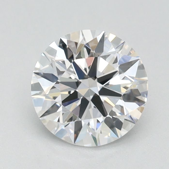 Lab Grown Diamond Lab-grown 0,68Ct D-FL Round - IGILG800676558 1