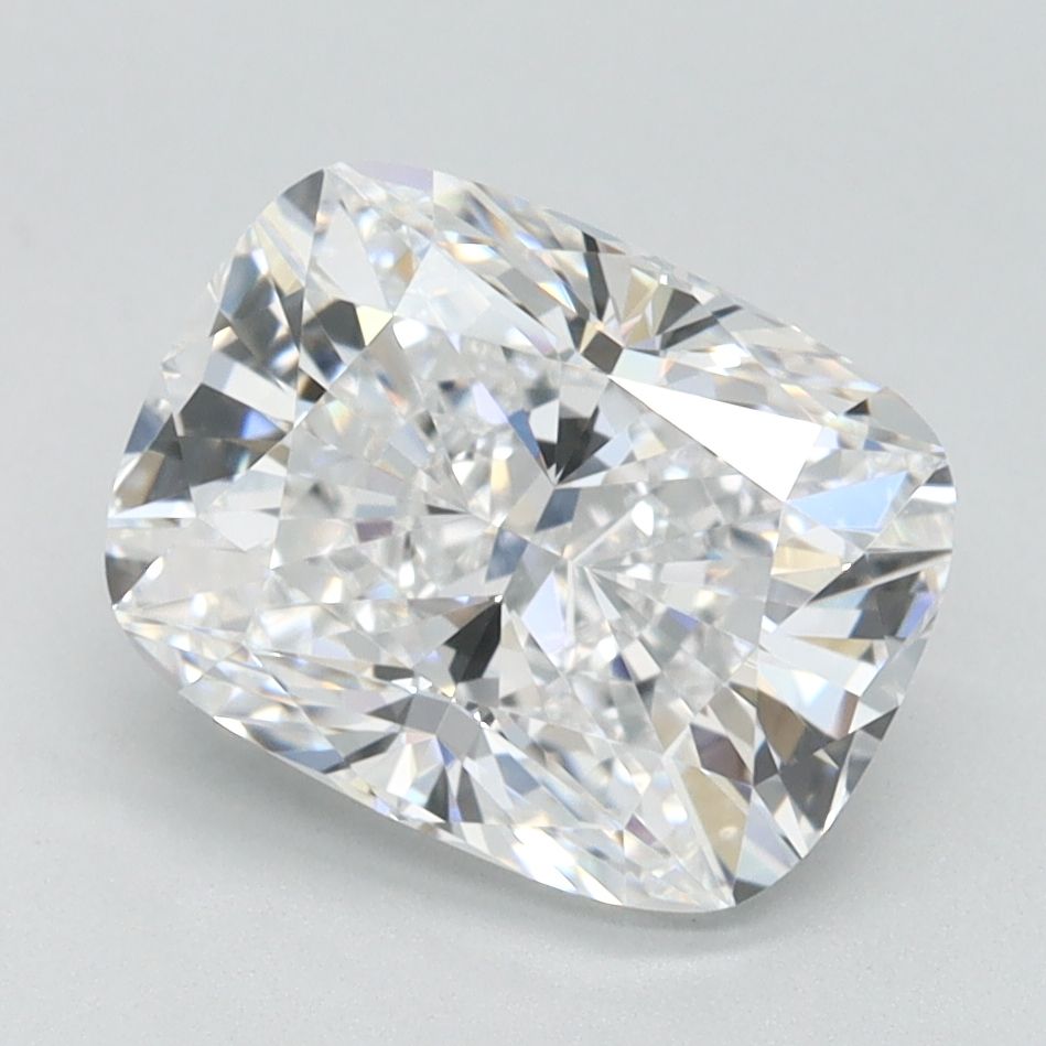Lab Grown Diamond Lab-grown 2,06Ct D-FL Cushion - IGILG804666290 1