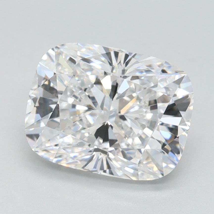 Lab Grown Diamond Lab-grown 1,52Ct D-FL Cushion - IGILG800676573 1