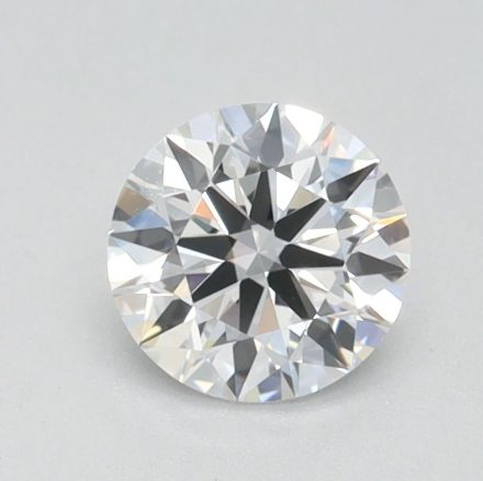 Lab Grown Diamond Lab-grown 0,51Ct D-FL Round - IGILG800676470 1