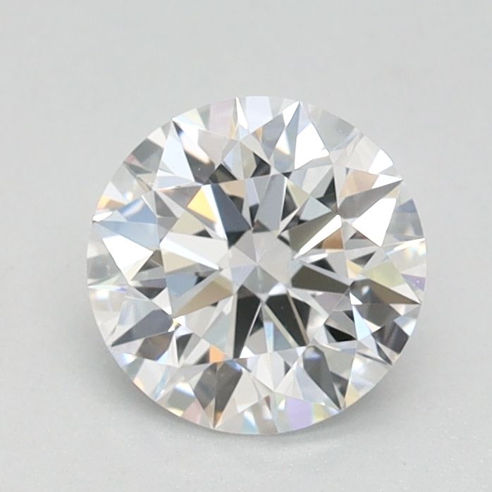 Lab Grown Diamond Lab-grown 0,68Ct D-IF Round - IGILG800676765 1