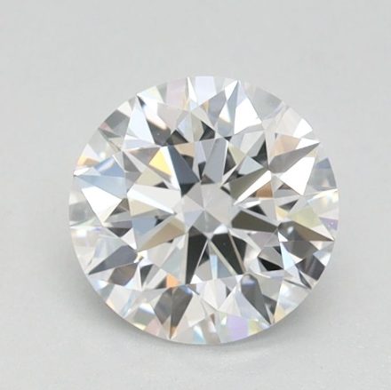 Lab Grown Diamond Lab-grown 0,68Ct D-IF Round - IGILG800676765 1
