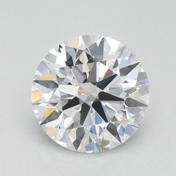Lab Grown Diamond Lab-grown 0,72Ct D-FL Round - IGILG800676772 1