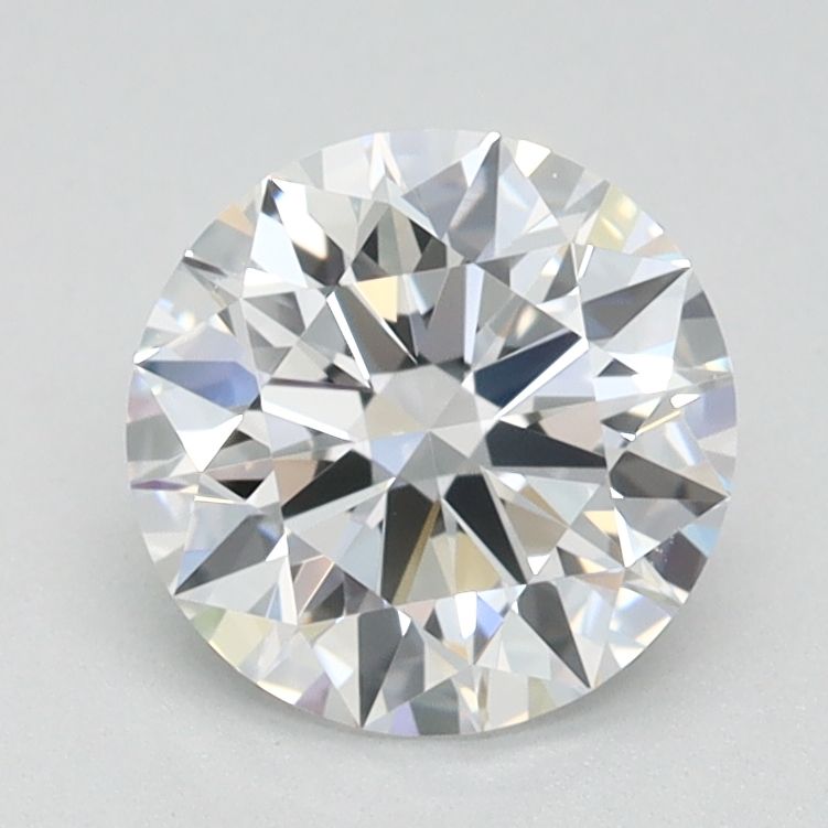 Lab Grown Diamond Lab-grown 1,04Ct D-FL Round - IGILG800676887 1