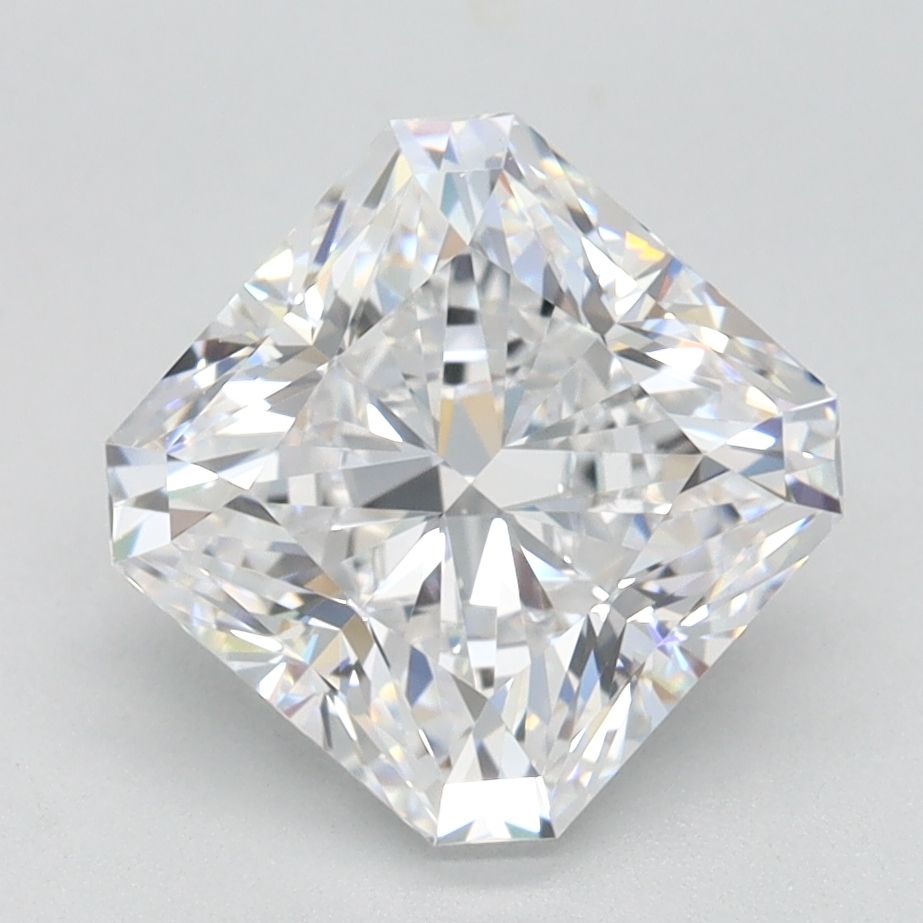Lab Grown Diamond Lab-grown 2,14Ct D-VVS1 Cushion - IGILG804660250 1