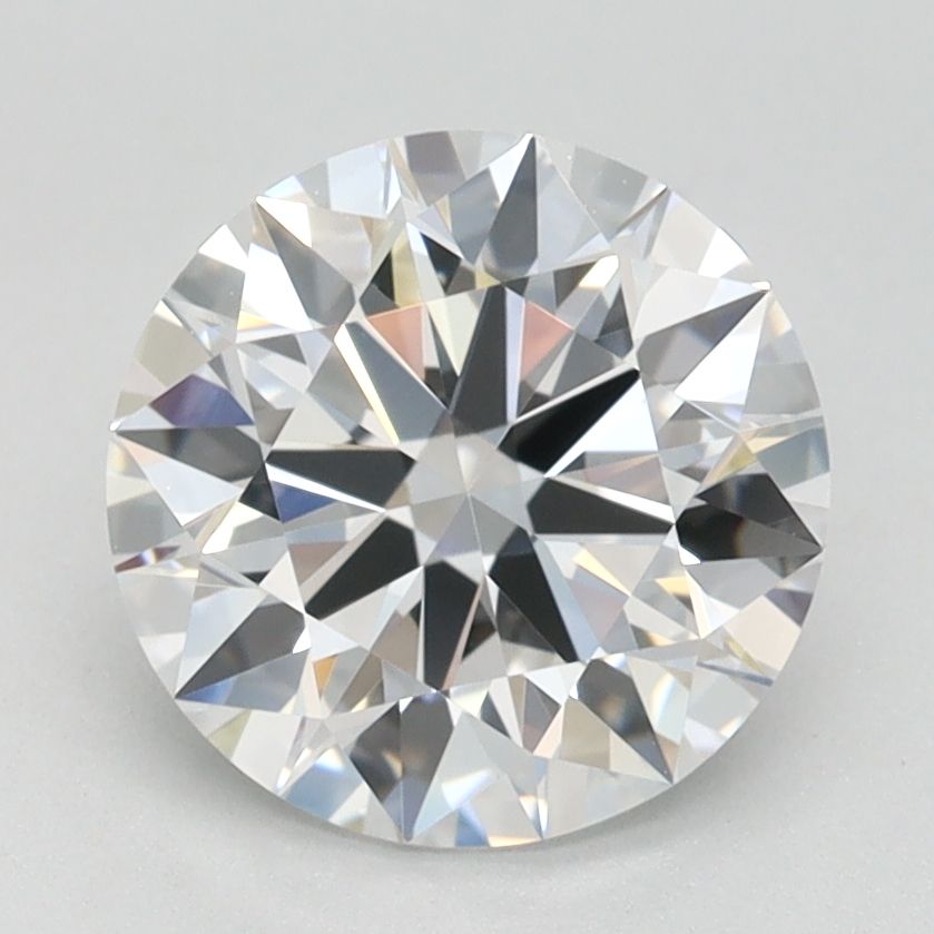 Lab Grown Diamond Lab-grown 1,64Ct D-FL Round - IGILG800676892 1