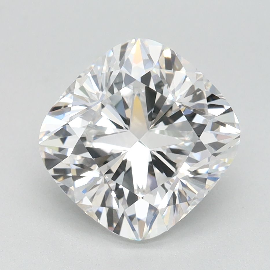 Lab Grown Diamond Lab-grown 1,87Ct D-FL Cushion - IGILG800676586 1