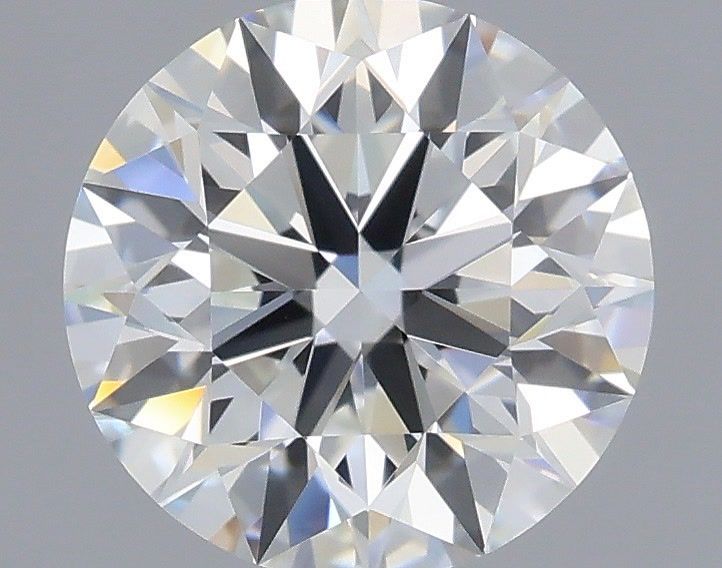 Lab Grown Diamond Lab-grown 1,54Ct E-VVS2 Round - IGILG799634244 1
