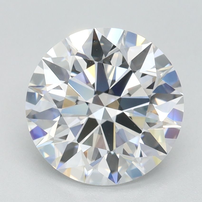 Lab Grown Diamond Lab-grown 1,79Ct D-FL Round - IGILG800676682 1