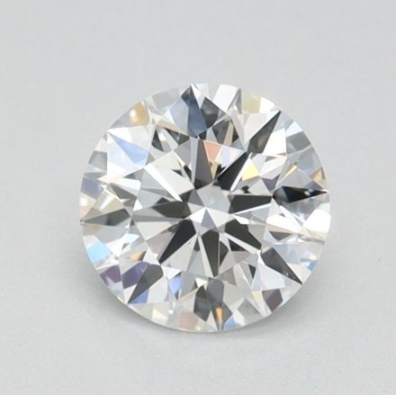 Lab Grown Diamond Lab-grown 0,51Ct D-FL Round - IGILG800676475 1