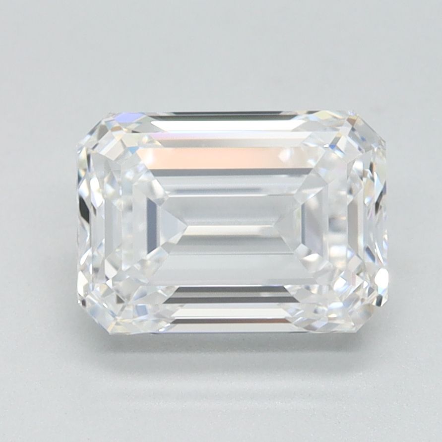 Lab Grown Diamond Lab-grown 1,51Ct D-FL Emerald - IGILG800676597 1