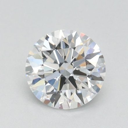 Lab Grown Diamond Lab-grown 0,52Ct D-FL Round - IGILG800676484 1
