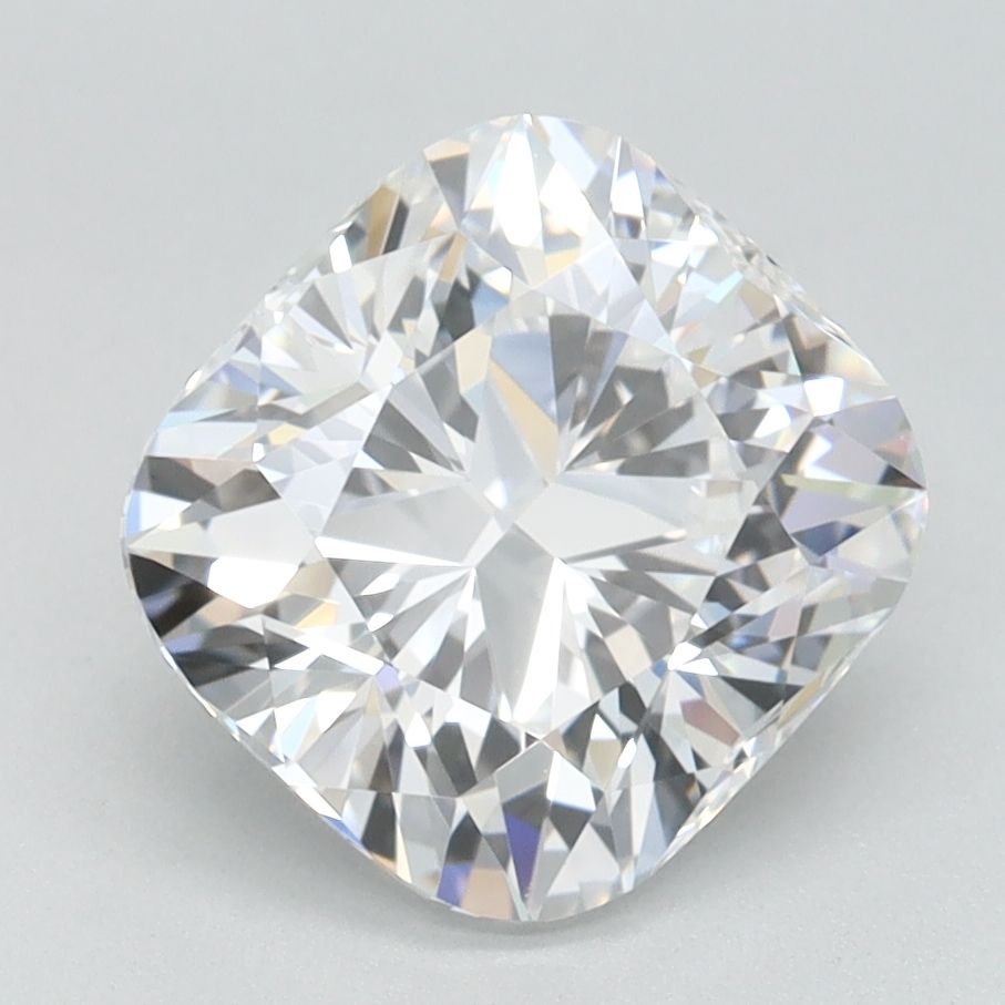 Lab Grown Diamond Lab-grown 2Ct D-FL Cushion - IGILG804666283 1
