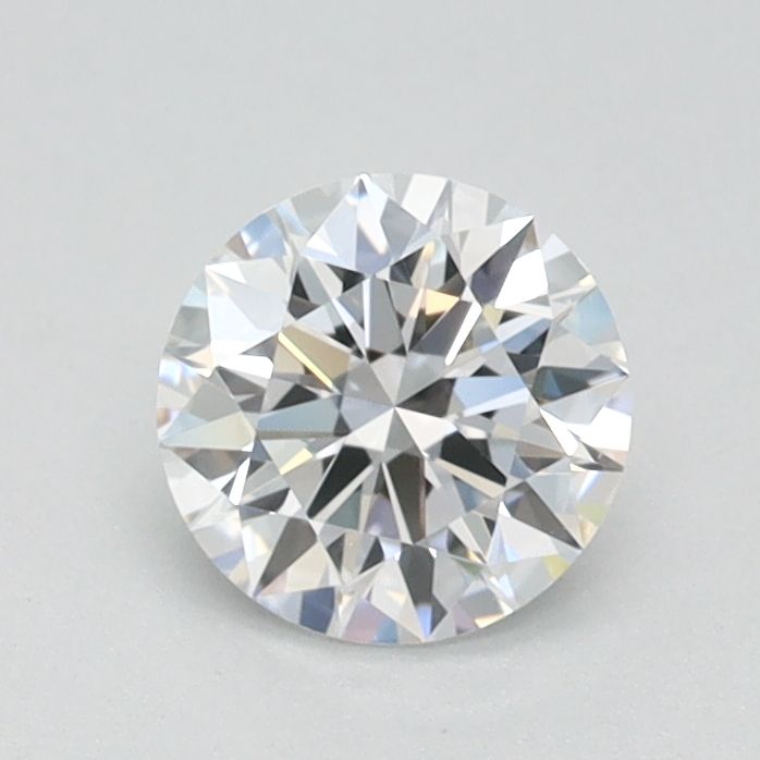 Lab Grown Diamond Lab-grown 0,5Ct D-FL Round - IGILG800676458 1