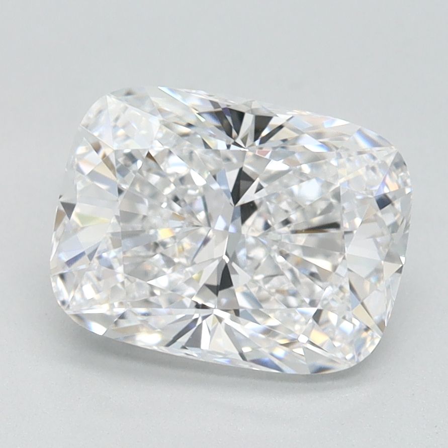 Lab Grown Diamond Lab-grown 1,62Ct D-FL Cushion - IGILG800676580 1
