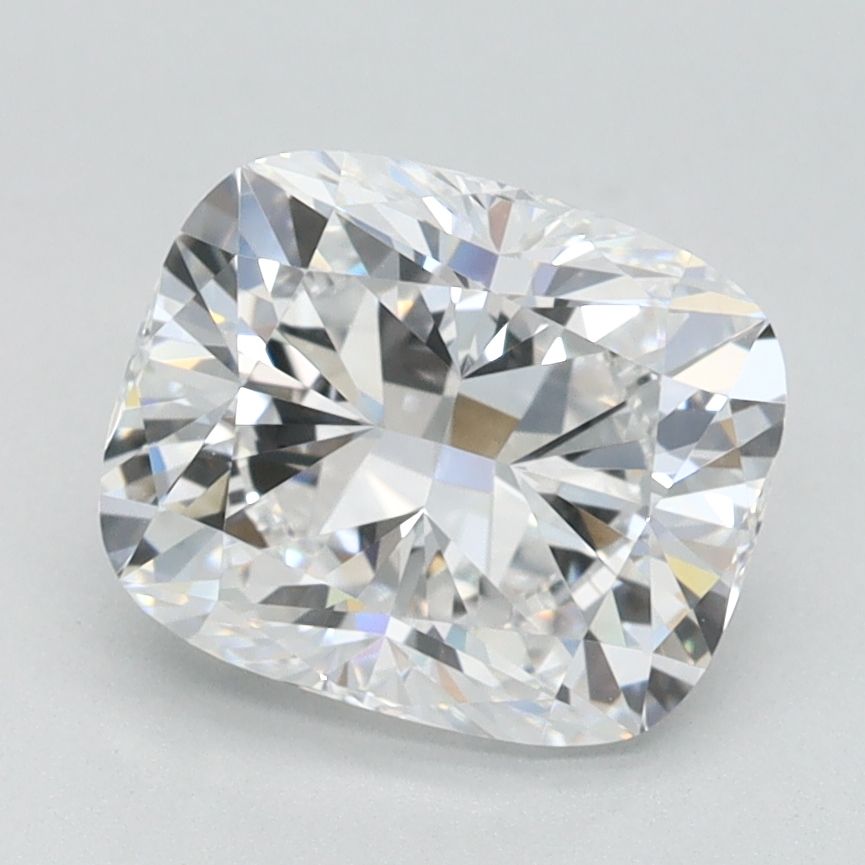 Lab Grown Diamond Lab-grown 1,65Ct D-FL Cushion - IGILG800676582 1