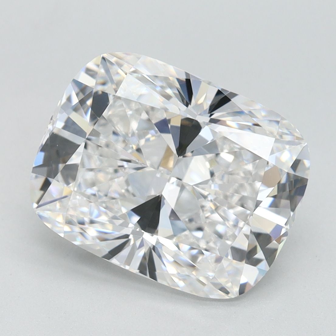 Lab Grown Diamond Lab-grown 3,23Ct D-VVS1 Cushion - IGILG804660070 1