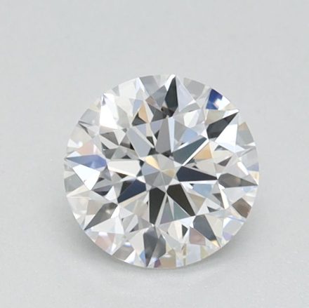 Lab Grown Diamond Lab-grown 0,53Ct D-FL Round - IGILG800676496 1