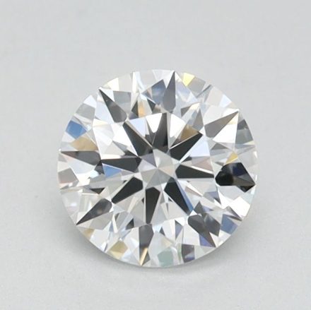 Lab Grown Diamond Lab-grown 0,54Ct D-FL Round - IGILG800676505 1