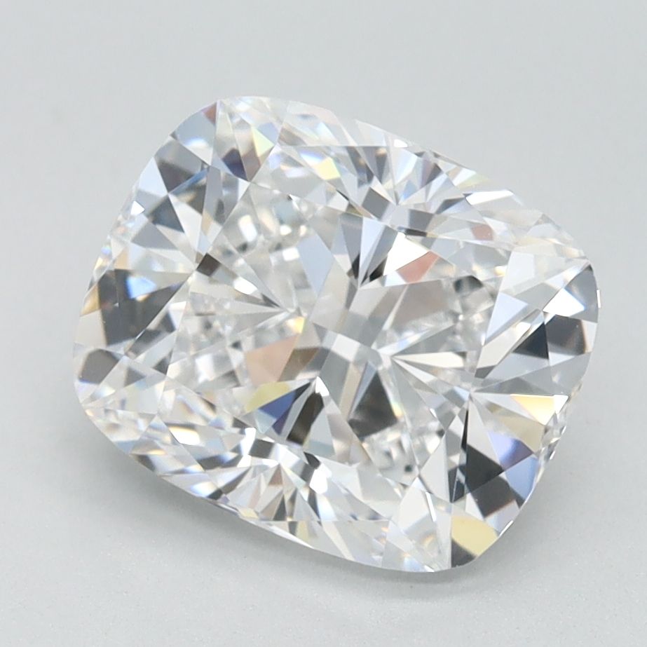 Lab Grown Diamond Lab-grown 2,08Ct D-FL Cushion - IGILG804666292 1