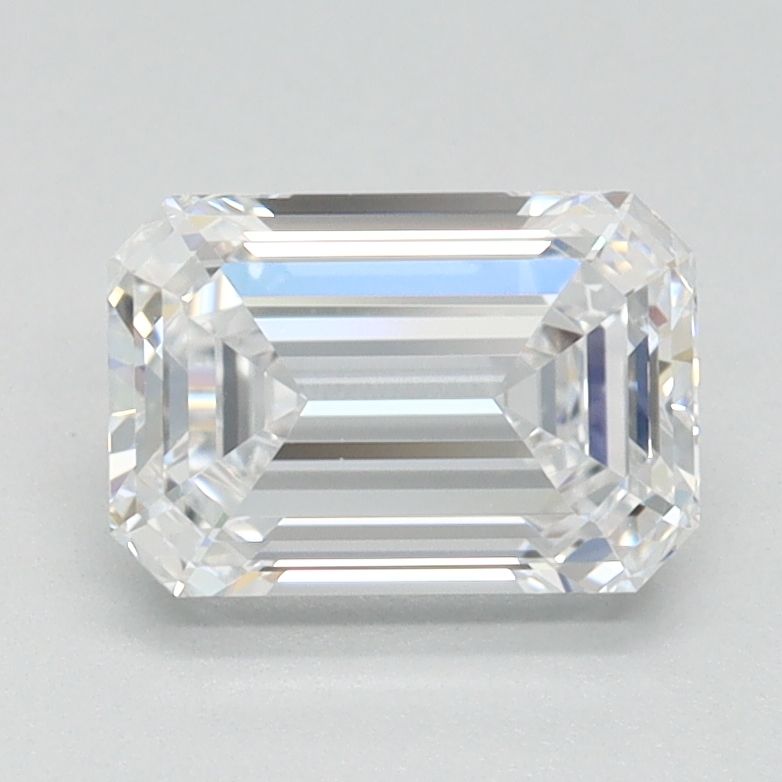 Lab Grown Diamond Lab-grown 1,03Ct D-FL Emerald - IGILG800676592 1