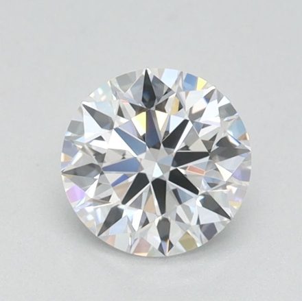 Lab Grown Diamond Lab-grown 0,53Ct D-FL Round - IGILG800676495 1