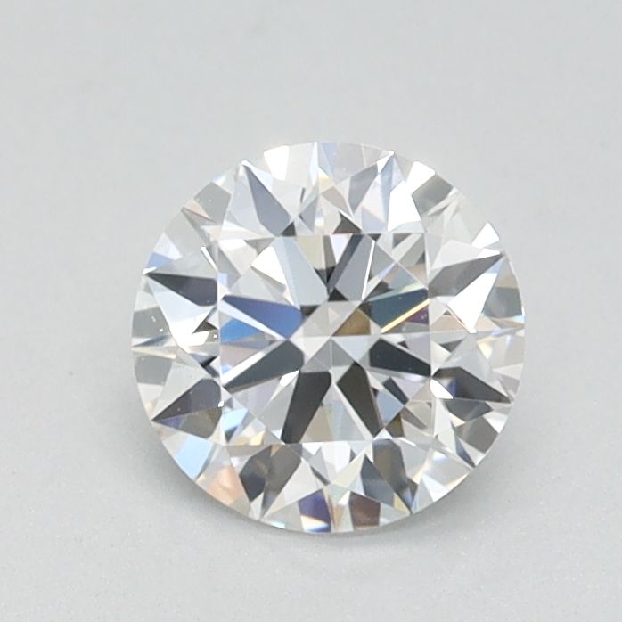 Lab Grown Diamond Lab-grown 0,53Ct D-FL Round - IGILG800676493 1