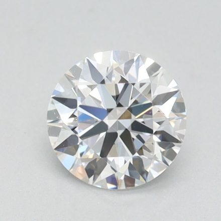 Lab Grown Diamond Lab-grown 0,53Ct D-FL Round - IGILG800676493 1