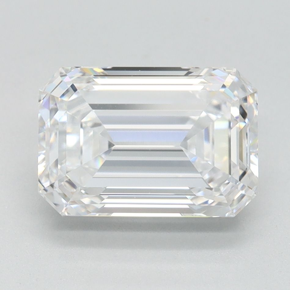 Lab Grown Diamond Lab-grown 2Ct D-FL Emerald - IGILG804666306 1