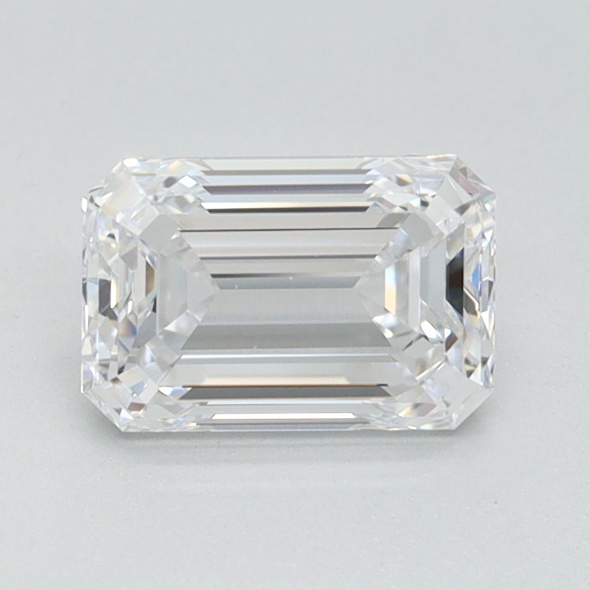 Lab Grown Diamond Lab-grown 1,03Ct D-FL Emerald - IGILG800676593 1