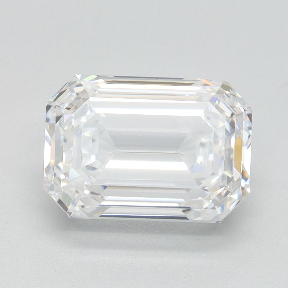 Lab Grown Diamond Lab-grown 2Ct D-FL Emerald - IGILG804666307 1