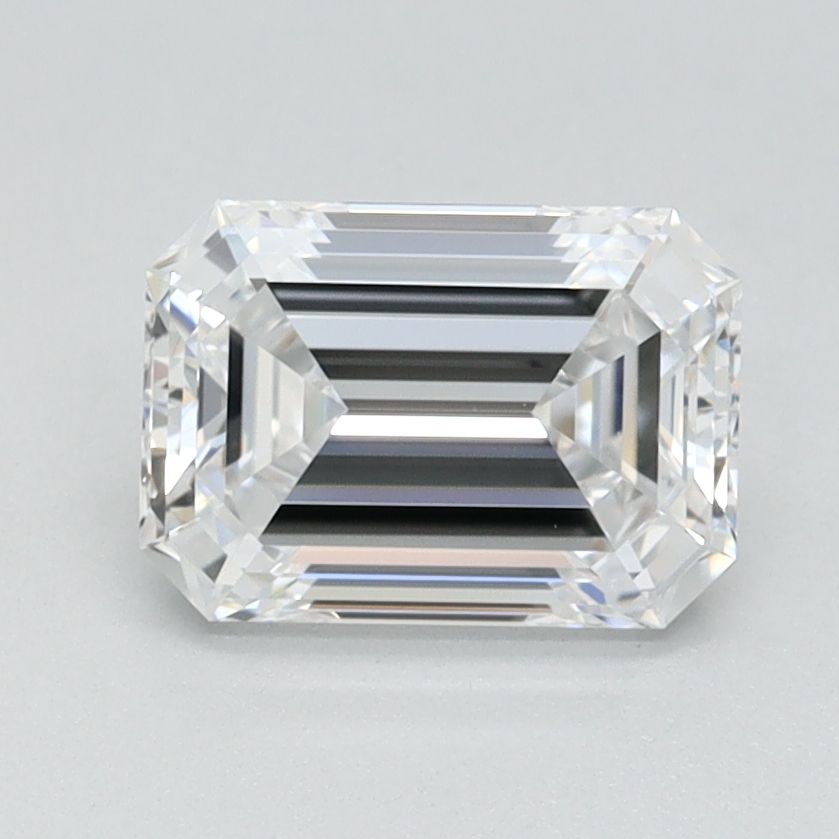 Lab Grown Diamond Lab-grown 1,06Ct D-FL Emerald - IGILG800676594 1