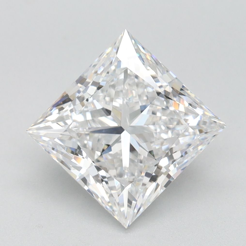 Lab Grown Diamond Lab-grown 2,04Ct D-FL Princess - IGILG804660364 1