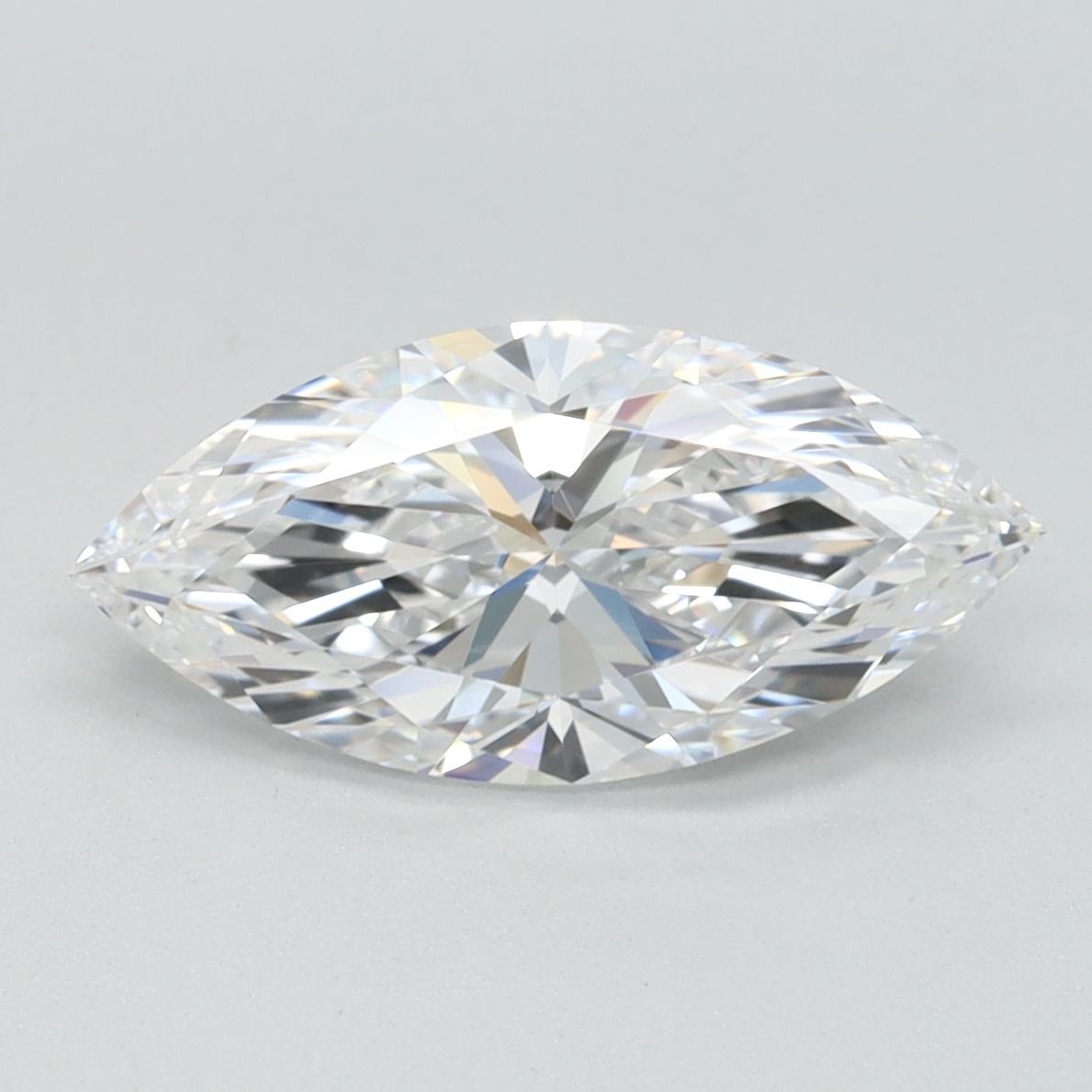 Lab Grown Diamond Lab-grown 1,58Ct D-FL Marquise - IGILG800676963 1