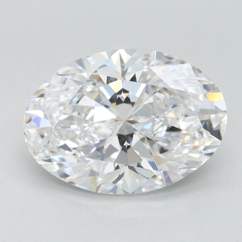 Lab Grown Diamond Lab-grown 2,04Ct D-FL Oval - IGILG804660351 1
