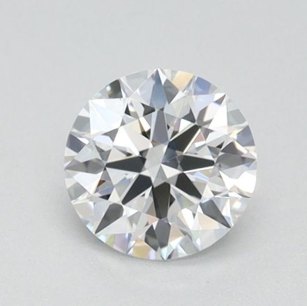 Lab Grown Diamond Lab-grown 0,51Ct D-FL Round - IGILG800676472 1