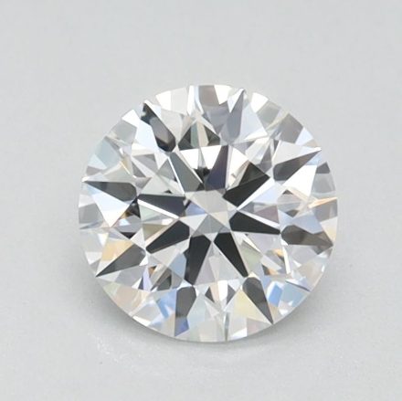 Lab Grown Diamond Lab-grown 0,55Ct D-FL Round - IGILG800676904 1