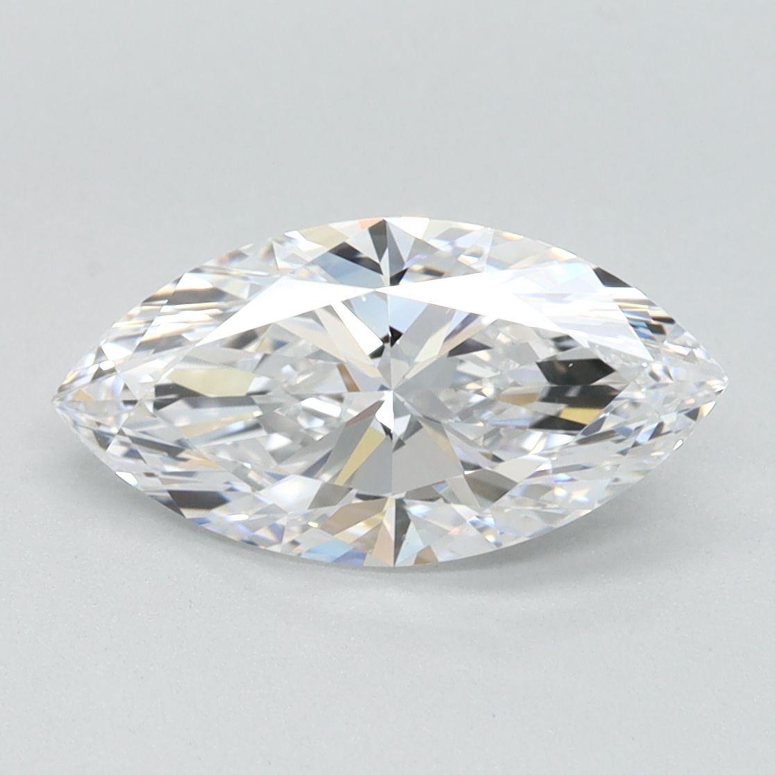 Lab Grown Diamond Lab-grown 1,5Ct D-FL Marquise - IGILG800676955 1