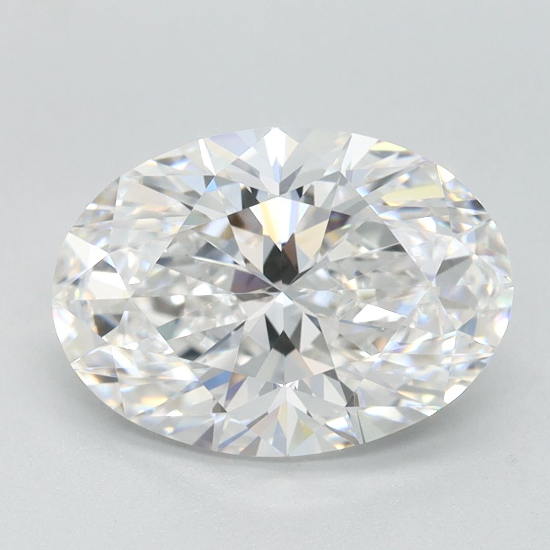 Lab Grown Diamond Lab-grown 2,5Ct E-FL Oval - IGILG804660355 1