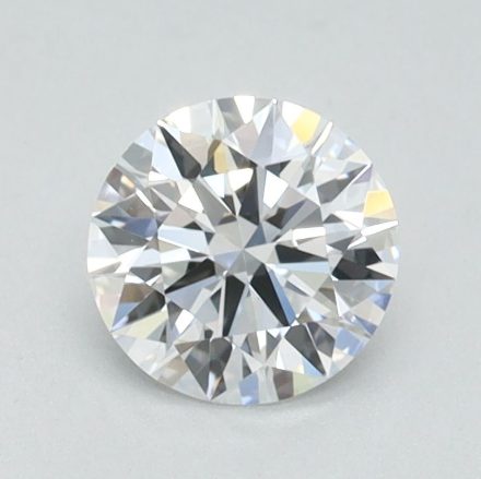 Lab Grown Diamond Lab-grown 0,54Ct D-FL Round - IGILG800677011 1