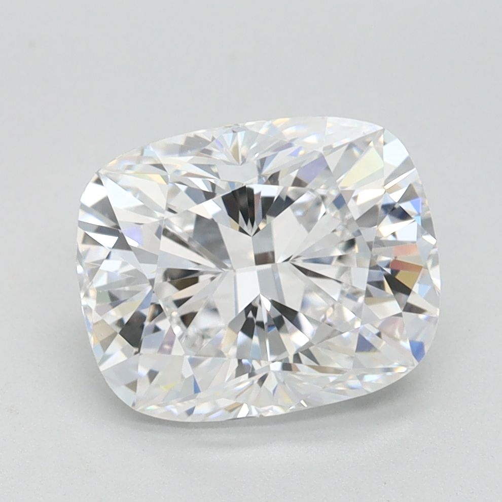 Lab Grown Diamond Lab-grown 2,04Ct D-FL Cushion - IGILG804666289 1