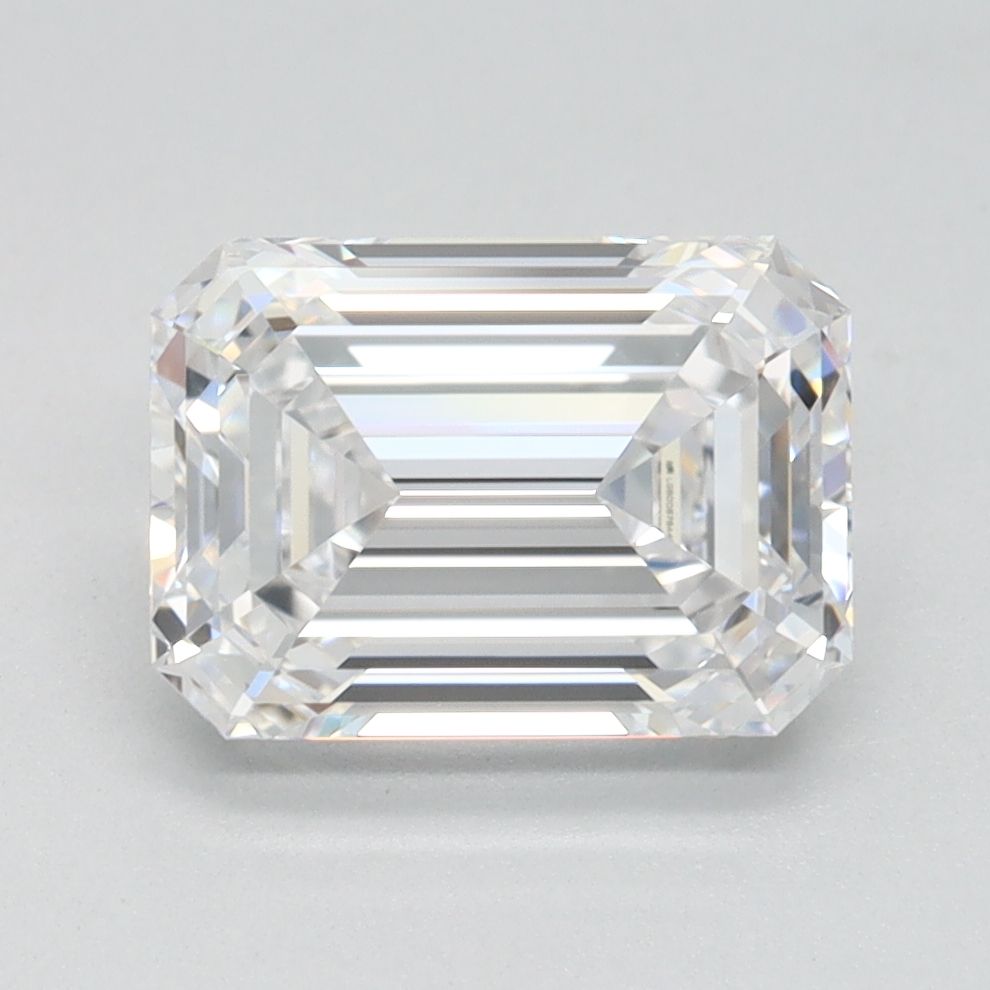 Lab Grown Diamond Lab-grown 1,9Ct D-FL Emerald - IGILG800676449 1