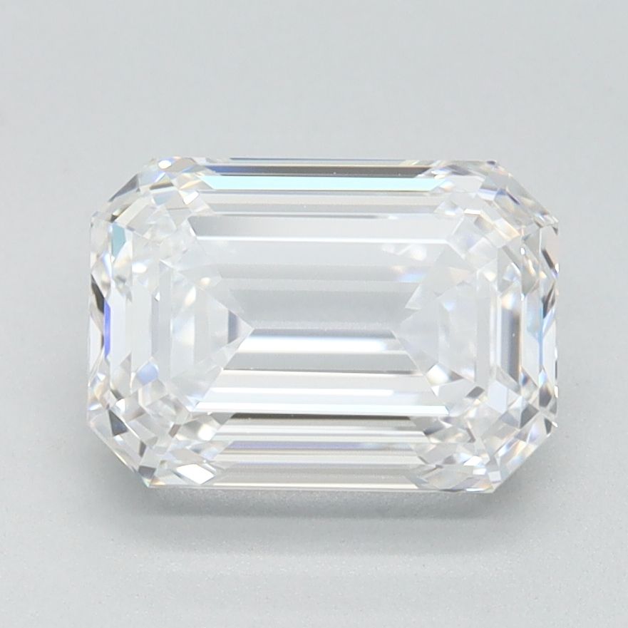 Lab Grown Diamond Lab-grown 1,65Ct D-FL Emerald - IGILG800676601 1