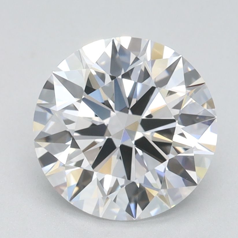 Lab Grown Diamond Lab-grown 1,54Ct D-FL Round - IGILG800677078 1