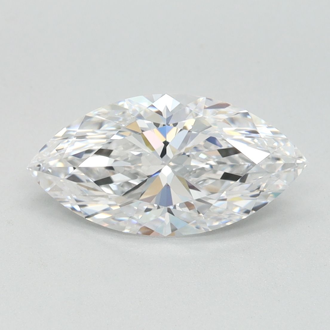 Lab Grown Diamond Lab-grown 1,28Ct D-FL Marquise - IGILG800677048 1