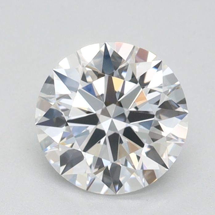 Lab Grown Diamond Lab-grown 0,74Ct D-FL Round - IGILG800676909 1