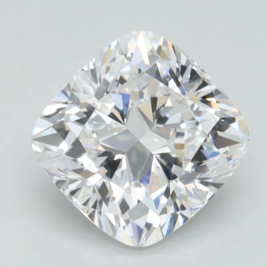 Lab Grown Diamond Lab-grown 1,8Ct D-FL Cushion - IGILG800677031 1