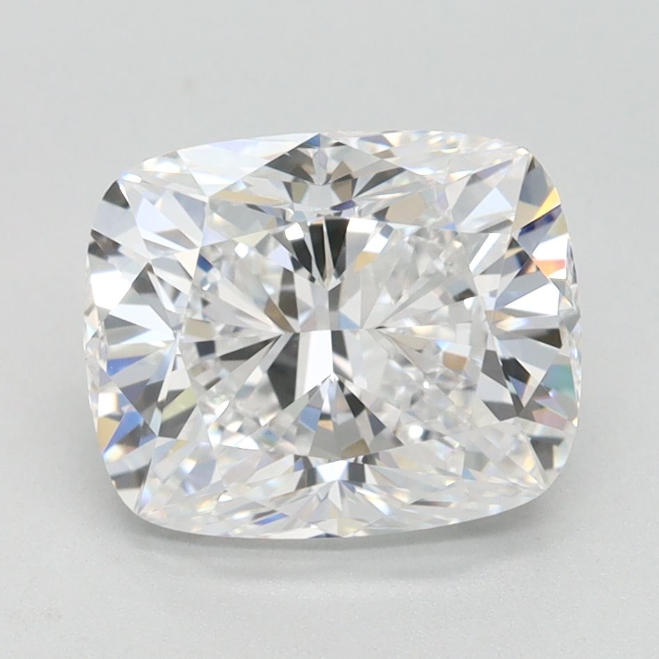 Lab Grown Diamond Lab-grown 2,19Ct D-FL Cushion - IGILG804660188 1